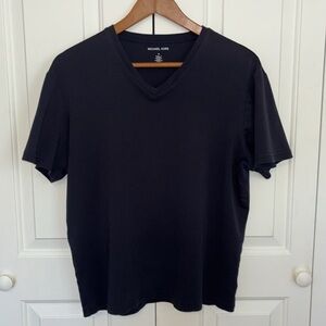 Michael Kors V-Neck T-Shirt